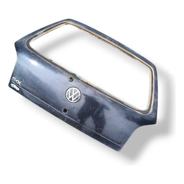 Tampa Traseira Sem Fechadura Volkswagen Gol G3 1.0 2003