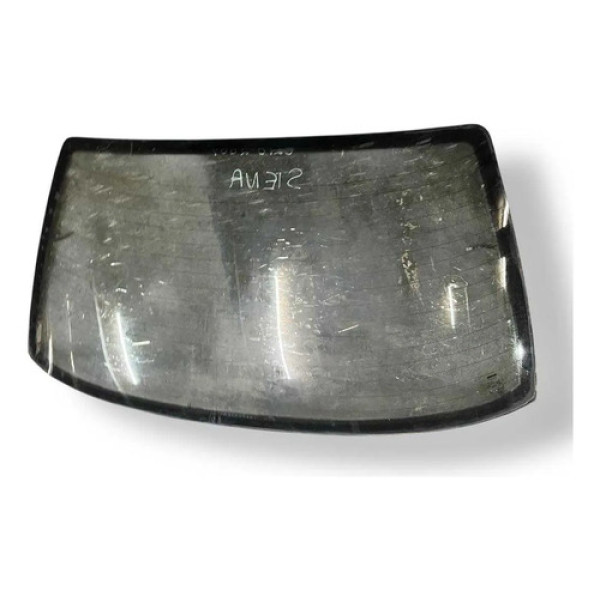 Vidro Vigia Traseiro Fiat Siena 2007 2008 2009 2010