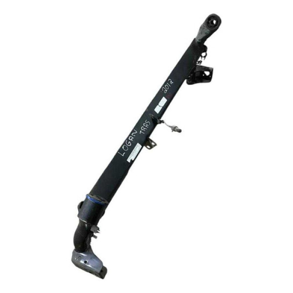 Caixa De Radiador Traseiro Renault Logan Sandero 2012/2015