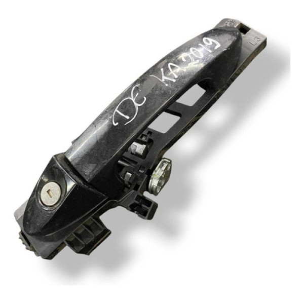 Maçaneta Externa Dianteira Esquerda Ford Ka 2019 Dn15a224 Dianteira