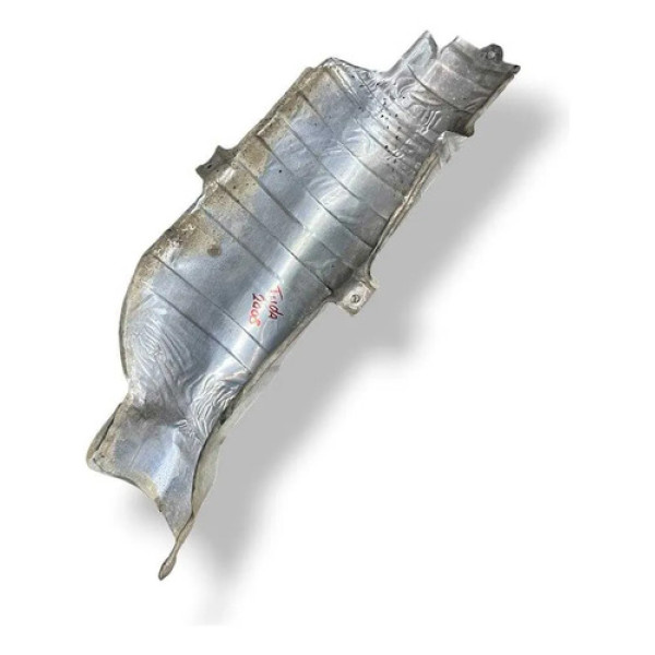 Defletor Calor Escape Nissan Tiida 2008 2009 2010 2011