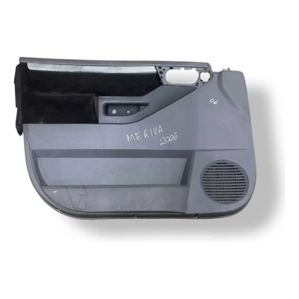  Forro Porta Traseira Esquerda Gm Meriva 1.8 2006 93392429