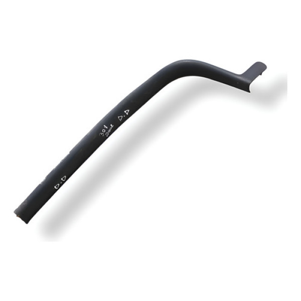 Soleira Porta Dianteira Direita Peugeot 307 2008 D9636264377 Prateado