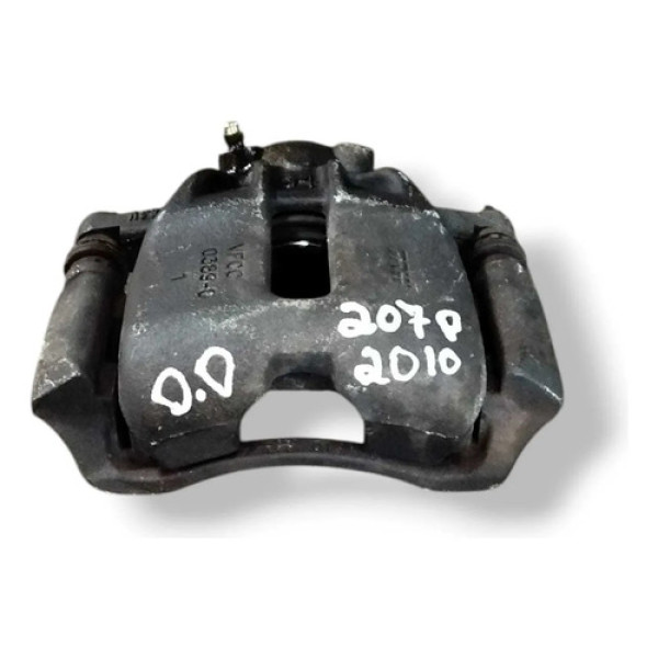 Pinça Freio Dianteira Direita Peugeot 207 Passion 1.6 2010