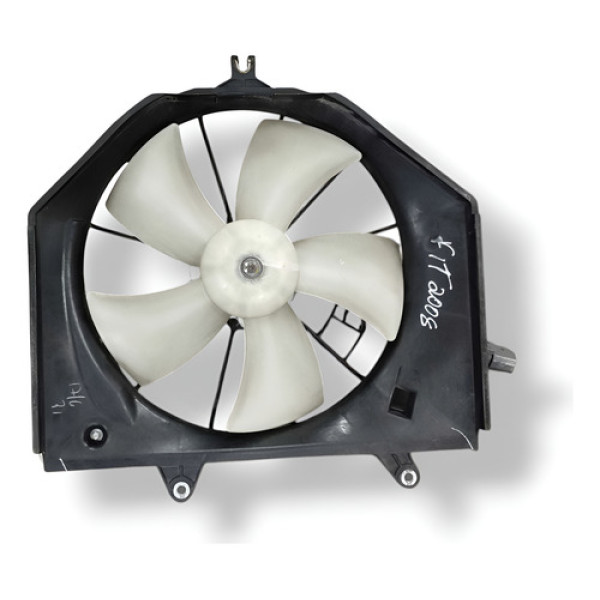 Ventoinha Radiador Honda Fit 2008 2009 2010 2011 2012 2013