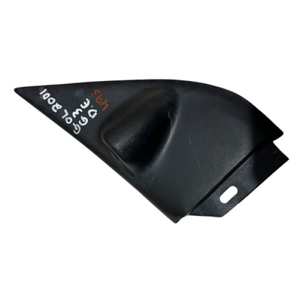 Acabamento Interno Retrovisor Esquerdo Vw Gol G3 2001