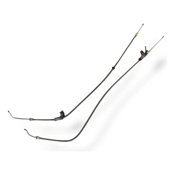 Par Cabo Freio Mão  Peugeot 207 Passion 2012 2013 2014