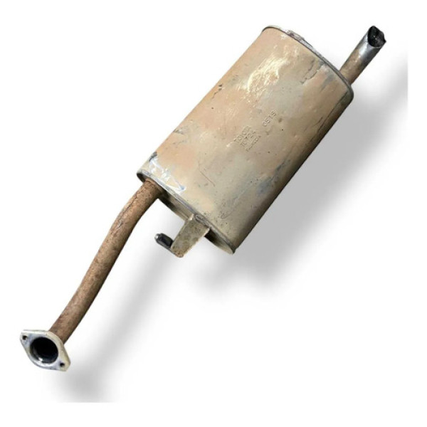 Escapamento Silencioso Toyota Corolla 1.8 2018 2019 10t24