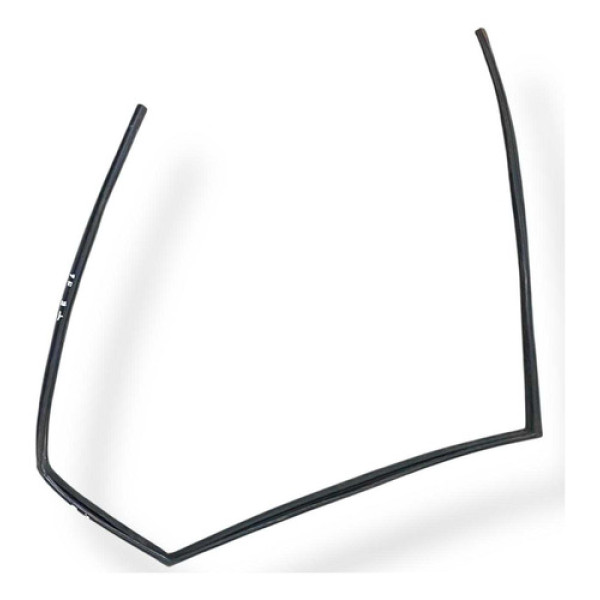 Borracha Vidro Traseiro Esquerdo Jac J6 2011 2012 2013 2014 Preto