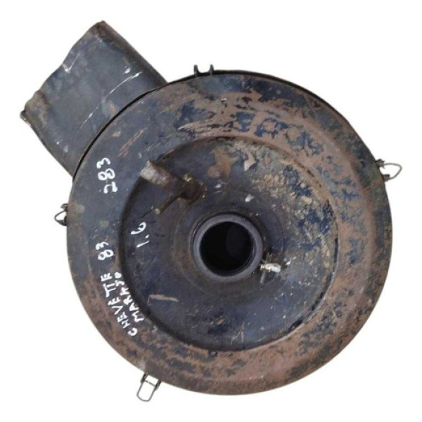 Caixa Filtro Ar Gm Chevette Opala Marajó Chevy 1.6 1983