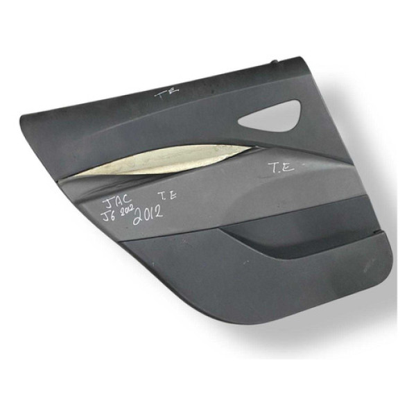 Forro Porta Traseira Esquerda C/detalhe J6 2012 6202100u2012