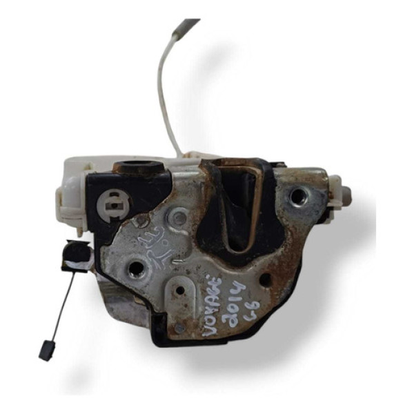 Fechadura Elétrica Traseira Esquerda Vw Voyage 1.6 2014/2015