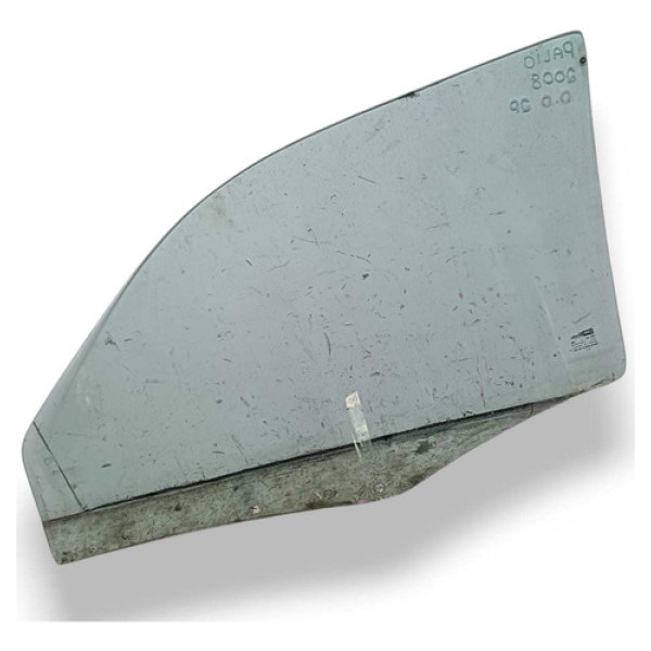Vidro Porta Dianteira Direita Fiat Palio 2008/2009/2010