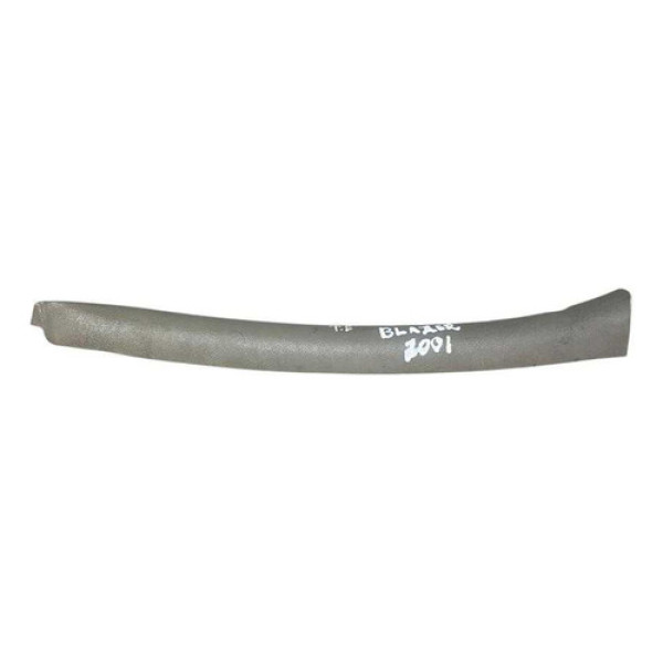 Moldura Acabamento Porta Tras Direita Blazer 1997 15676793