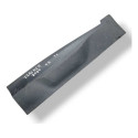 Moldura Porta Dianteira Esquerda Tracker 2020  2bm3080381   Preto