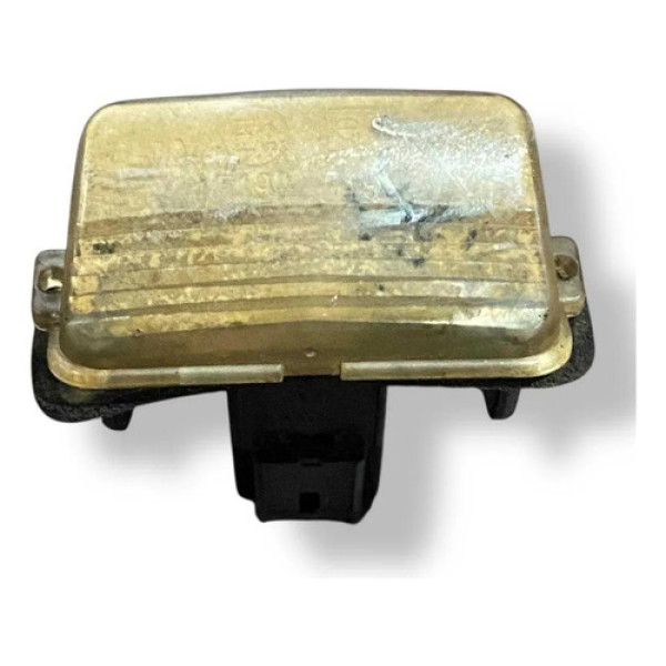 Luz Placa Traseira Peugeot 2008 1.6 2016 2017 2018 A 2019