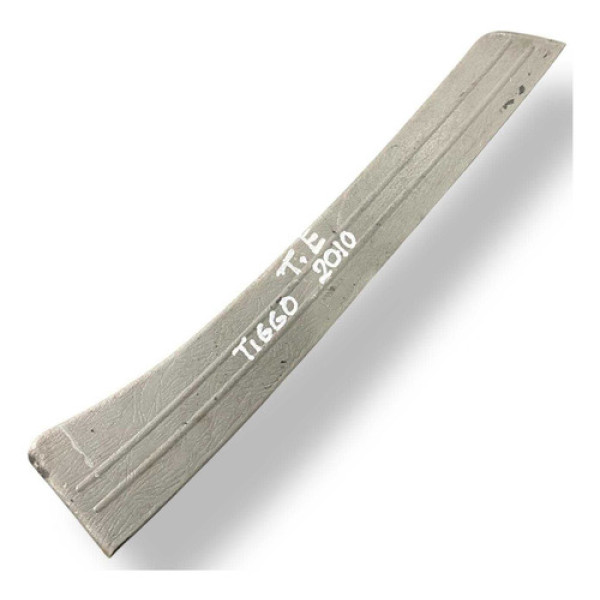 Soleira Porta Traseira Esquerda Chery Tiggo 2 2010 115107041 Preto