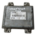 Modulo Injeção Chevrolet  Montana  2009 2010 2011 12633761