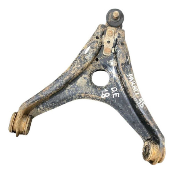 Bandeja Suspensao  Dianteira Esquerda Vw Parati 1.8 94