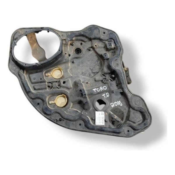 Máquina Vidro Tras Direito Elet. Fiat Toro 2016 00520025490