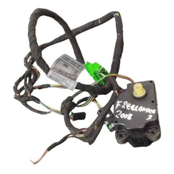 Motor Atuador Land Rover Freelander 2 3.2 2008 6g9n19c603ab