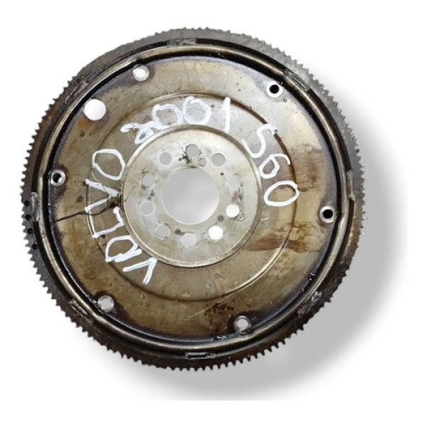  Cremalheira Volante Motor Volvo S60 2002 2.0 2001 09135801