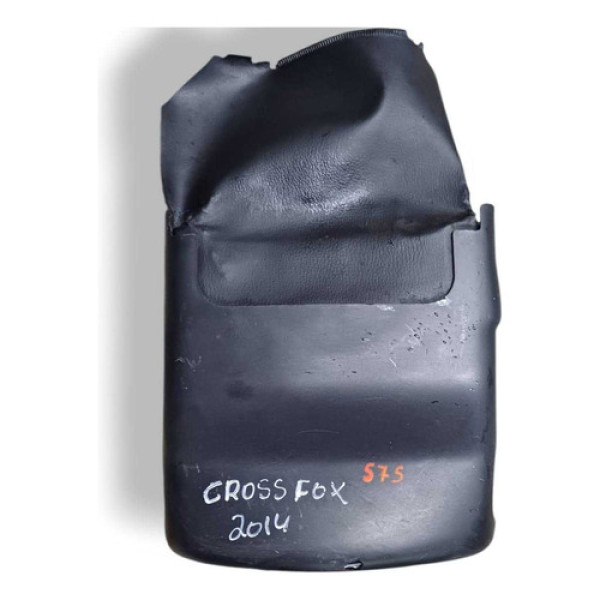 Moldura Superior Coluna Direção Vw Crossfox 2014 5z0858560