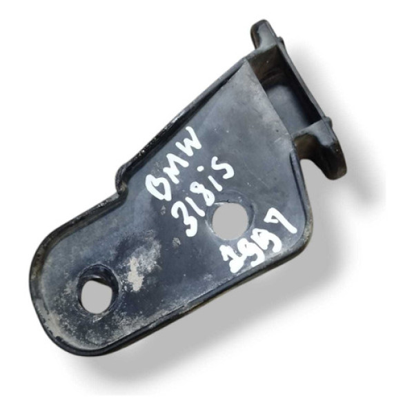 Guia Para-choque Dianteiro Esq Bmw 318i S 1997 812257715111