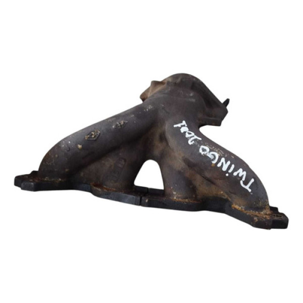 Coletor Escape Renault  Twingo 1.0 1998 1999 2000 A 2001