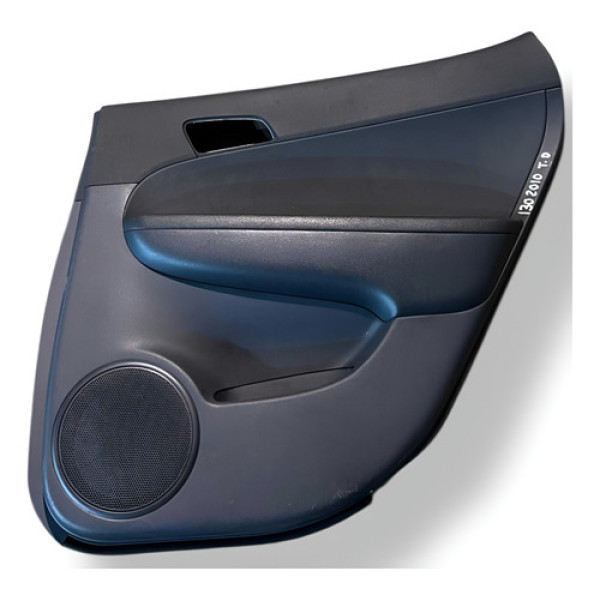 Forro Porta Traseiro Direito Hyundai I30 2010 833602l010