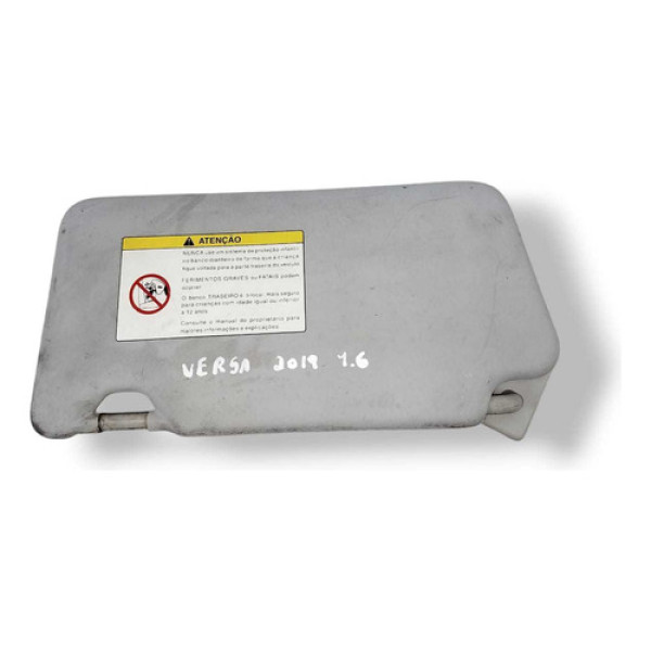 Quebra Sol Lado S/espelho Esquerdo Nissan Versa 2019 2020