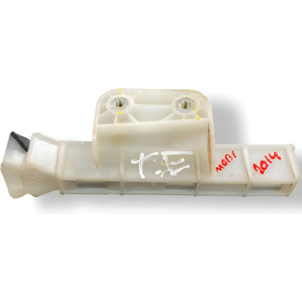 Canaleta Guia Vidro Traseiro Esquerdo Mobi 2024 520152020 Branco