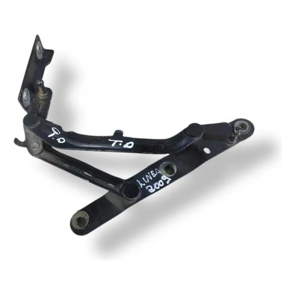 Braço Dobradiça Direita Tampa Traseira Fiat  Linea 1.9  2009