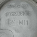 Moldura Banco Lateral Esquerda Gm Zafira 2.0 2008 90589381