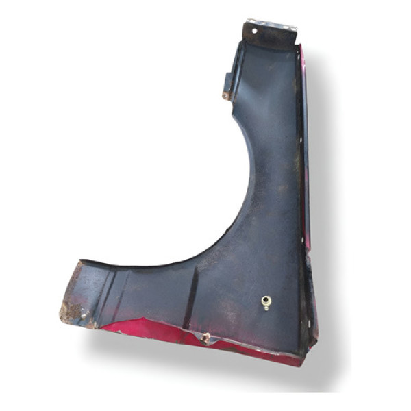 Paralama Dianteiro Lado Direito Fiat Uno 1.3 2004 2005 2006