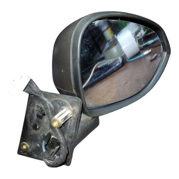 Retrovisor Direito Manual C/pisca Idea 2012 20n9202 Detalhe