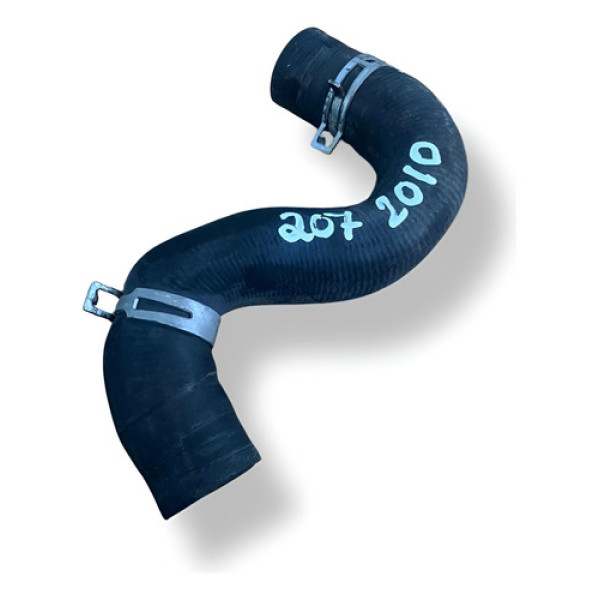 Mangueira Água Radiador Peugeot 207 1.4 2009 2010 2011 2012