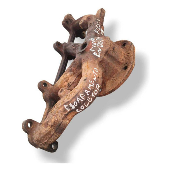 Coletor Escapamento Ford Fiesta Endura 1995 1996 1997 A 2003