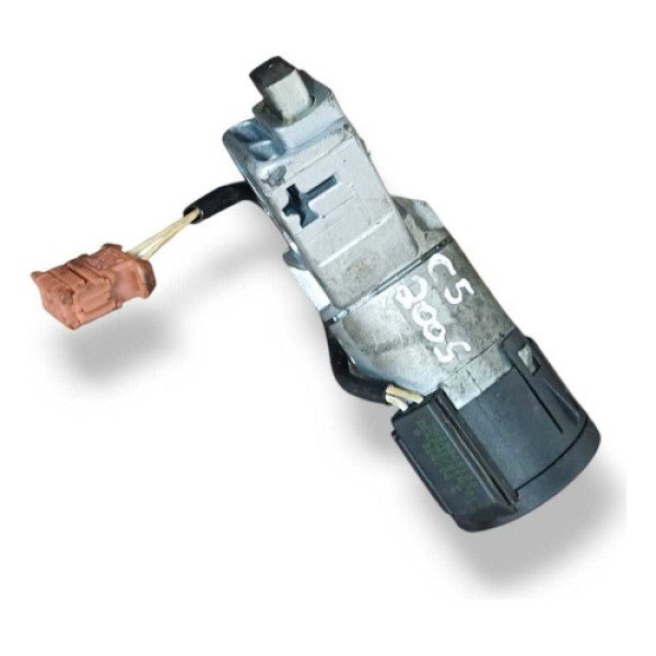 Cilindro Miolo Ignição S/chave Citroën C5 2003/2004 A 2007