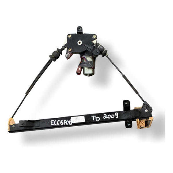 Máquina Vidro Traseira Direita Ford Ecosport 2009 13a24032ab