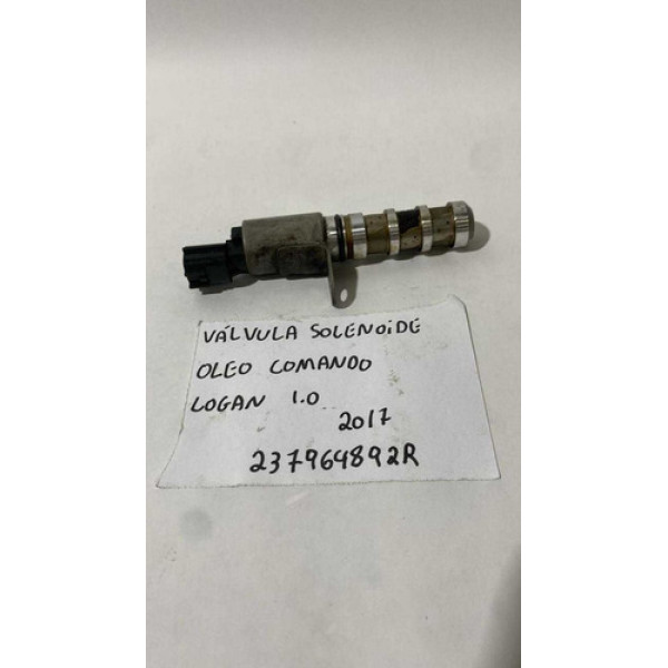 Válvula Selenoide Logan 1.0 2017 237964892r