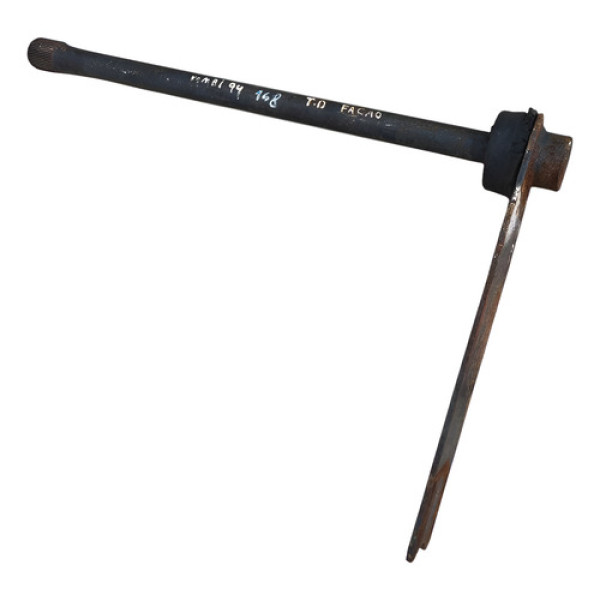 Braço Facão Suspensão Traseira Direita Vw Kombi 1999 2000