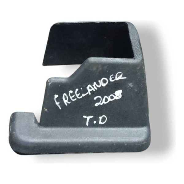 Acabamento Banco Traseiro Direito 2008 2009 6h52131k12abw