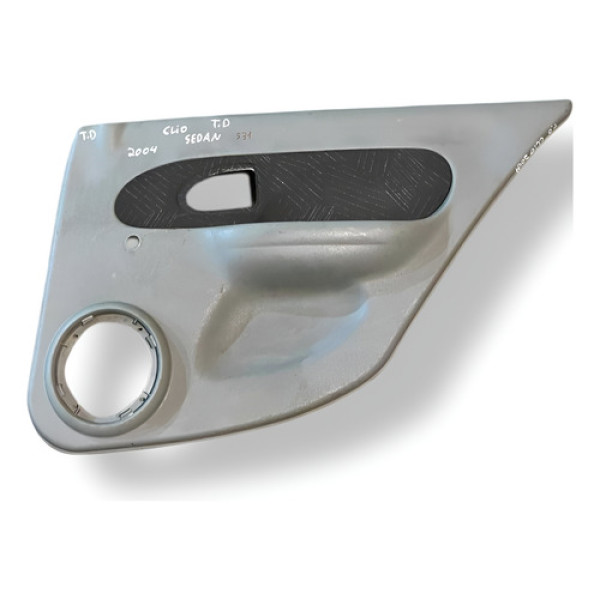 Forro De Porta Traseira Direita Renault Clio Sedan 2004 2005