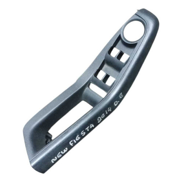 Moldura Comando Vidro Dianteiro Esquerdo Fiesta D3bba240a41