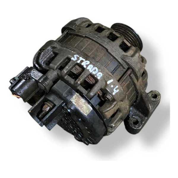 Alternador Fiat Strada 1.4 2009 2010 2011 2012 A 2013