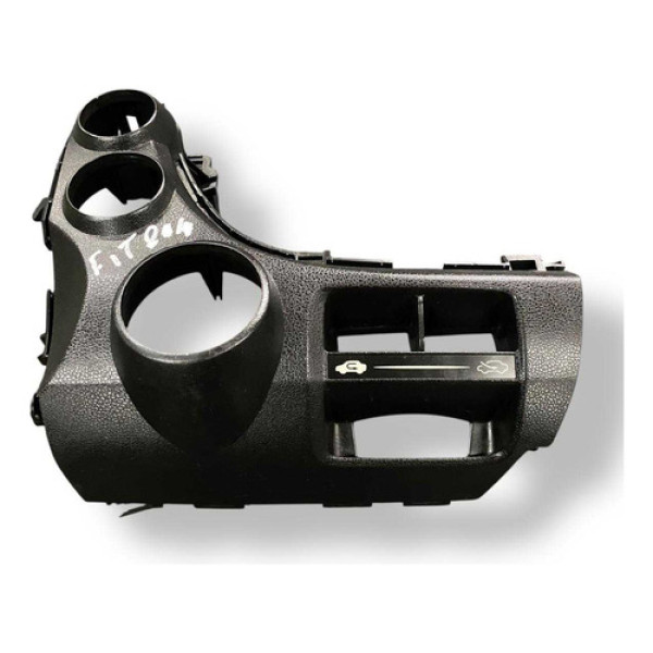 Moldura Painel Comando Ar Honda Fit 1.4 2010 2011  2012