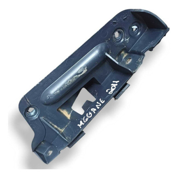 Suporte Guia Parachoque Tras Dir Megane 2.0 2010 8200765881