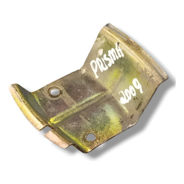 Suporte Maçaneta Esterna Diant Esquerda Prisma 2009 93260909 Dourado-escuro Dianteira