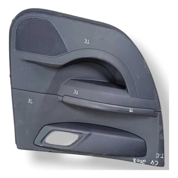 Forro Porta Traseira Esquerda Citroën C4 2008 946277377